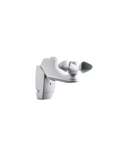 Somfy 1816068 Eolis RTS Sensor, 5 m Kabel